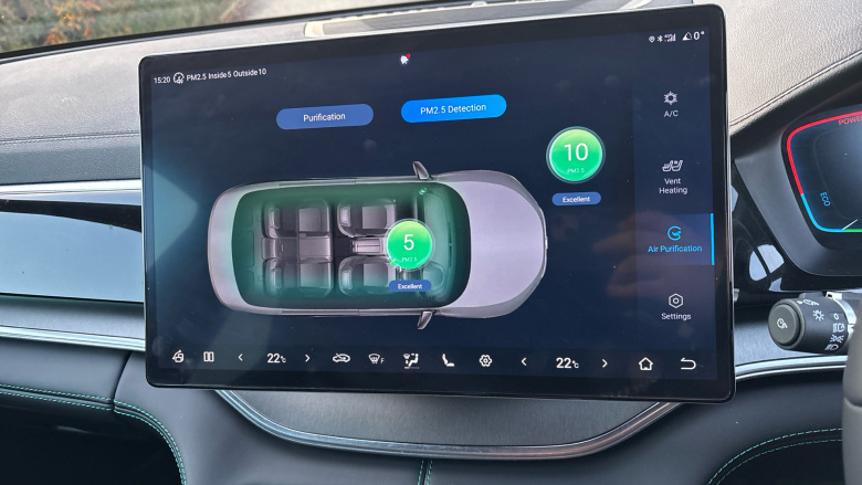 BYD Seal U 1.5 DM-i AWD Design 5dr Auto Estate